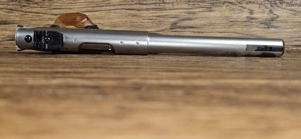 Ruger Mark IV Competition .22 LR Slab Side Bull BBL 40112 EXCELLENT-img-15