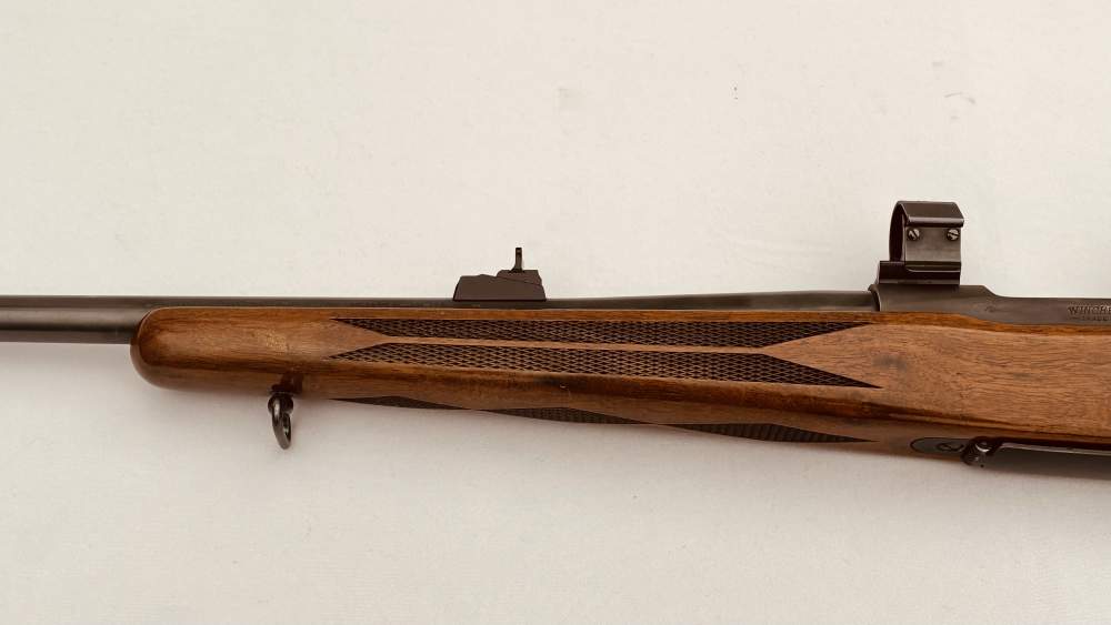RARE Very Good Winchester Model 70 .225 Win-img-4