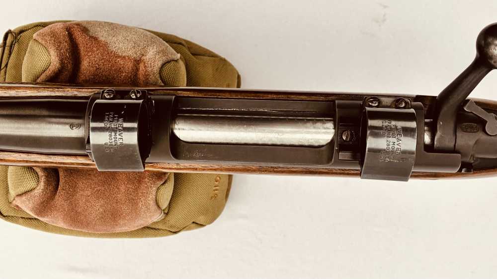 RARE Very Good Winchester Model 70 .225 Win-img-25