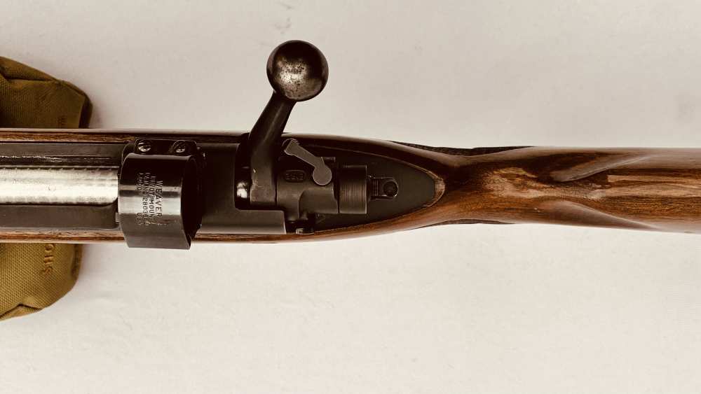 RARE Very Good Winchester Model 70 .225 Win-img-24