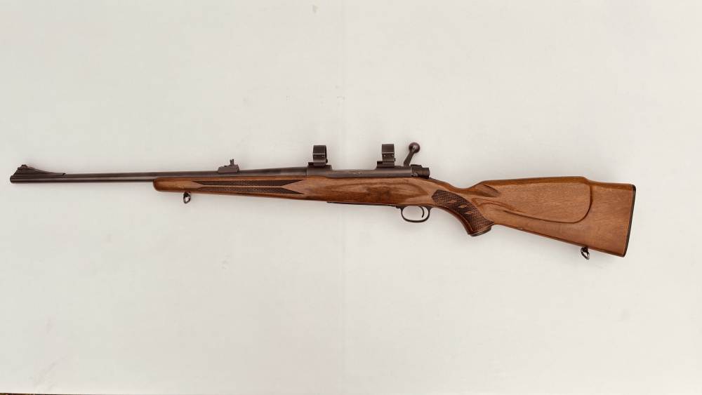 RARE Very Good Winchester Model 70 .225 Win-img-0