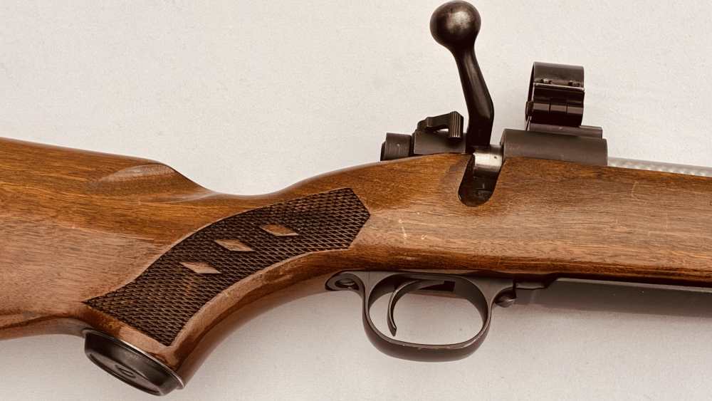 RARE Very Good Winchester Model 70 .225 Win-img-14