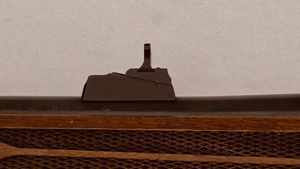 RARE Very Good Winchester Model 70 .225 Win-img-7