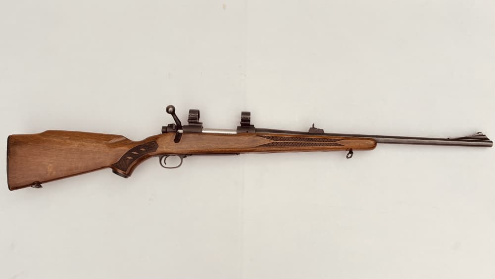 RARE Very Good Winchester Model 70 .225 Win-img-1