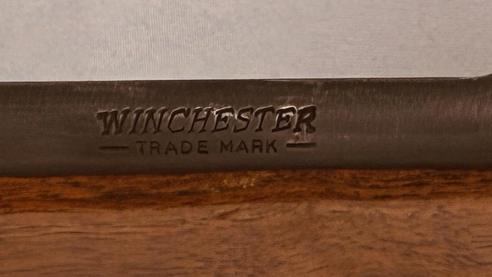 RARE Very Good Winchester Model 70 .225 Win-img-6