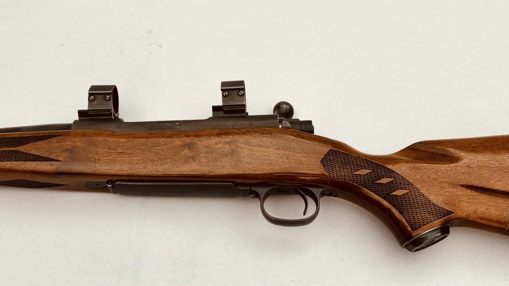 RARE Very Good Winchester Model 70 .225 Win-img-3