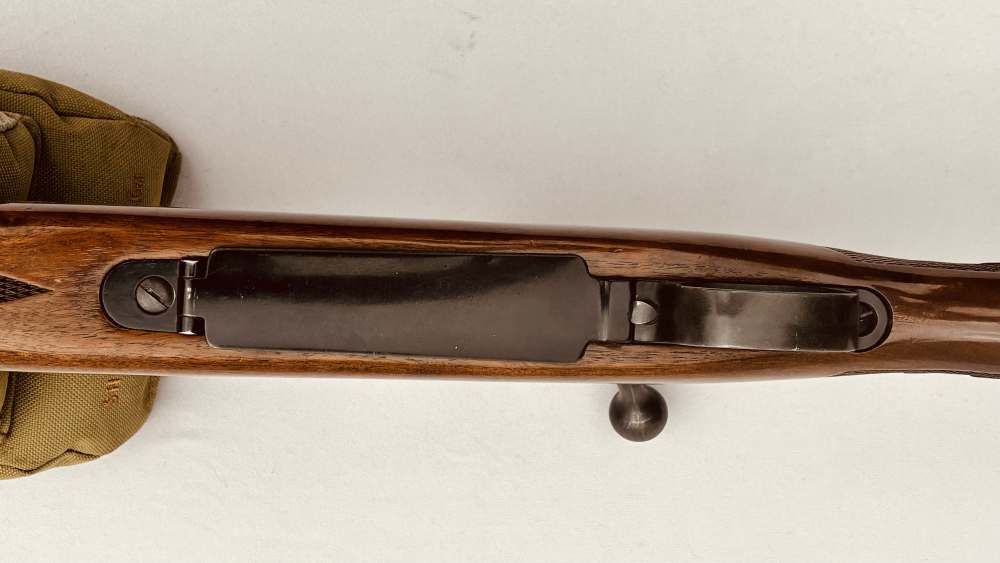 RARE Very Good Winchester Model 70 .225 Win-img-32