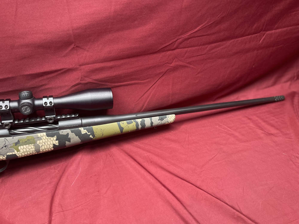 Fierce Edge .300 Win Mag 24” Fluted Threaded Barrel w/ Zeiss Conquest -img-2