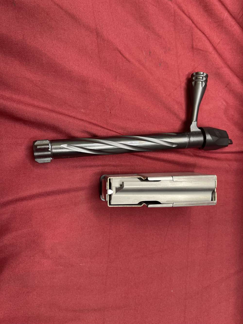 Fierce Edge .300 Win Mag 24” Fluted Threaded Barrel w/ Zeiss Conquest -img-10