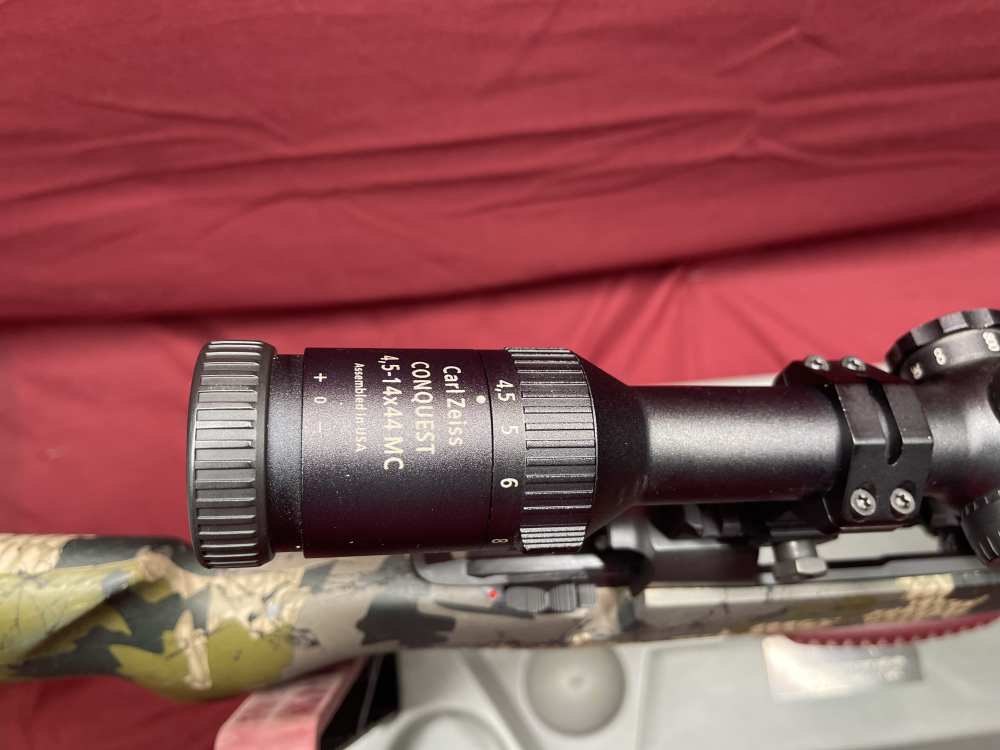 Fierce Edge .300 Win Mag 24” Fluted Threaded Barrel w/ Zeiss Conquest -img-15