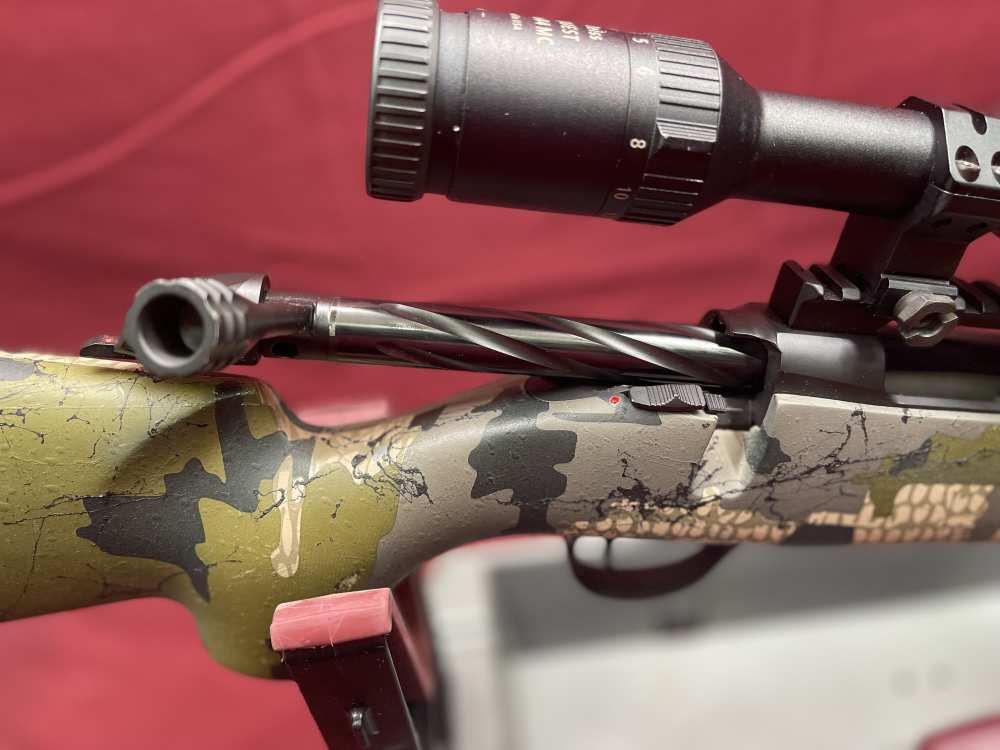 Fierce Edge .300 Win Mag 24” Fluted Threaded Barrel w/ Zeiss Conquest -img-12