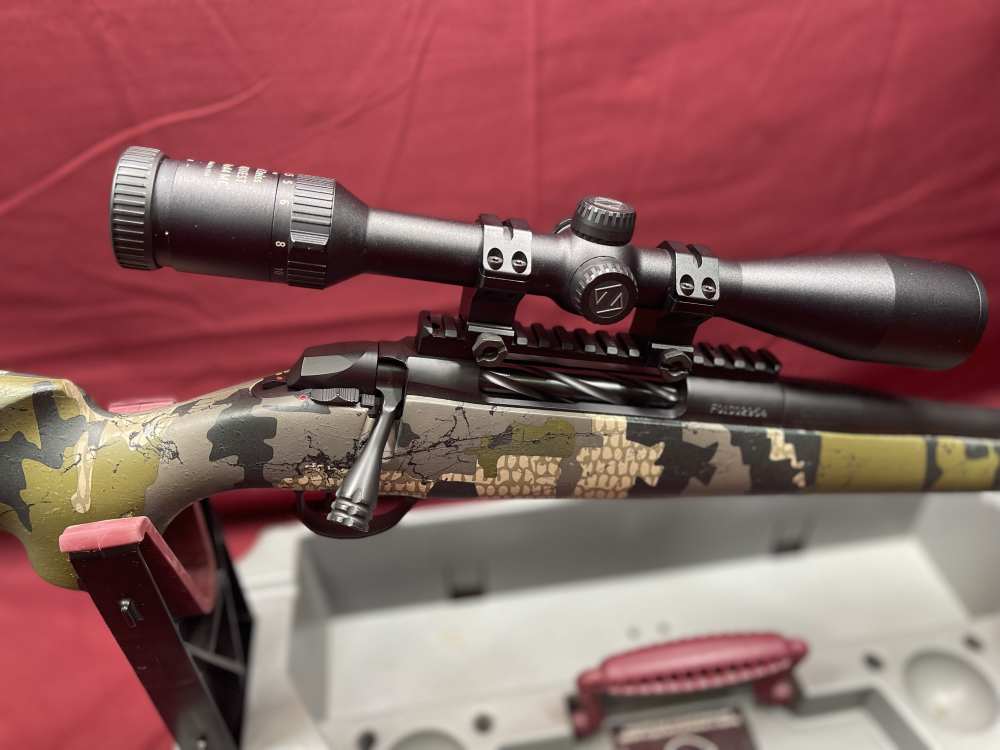 Fierce Edge .300 Win Mag 24” Fluted Threaded Barrel w/ Zeiss Conquest -img-11