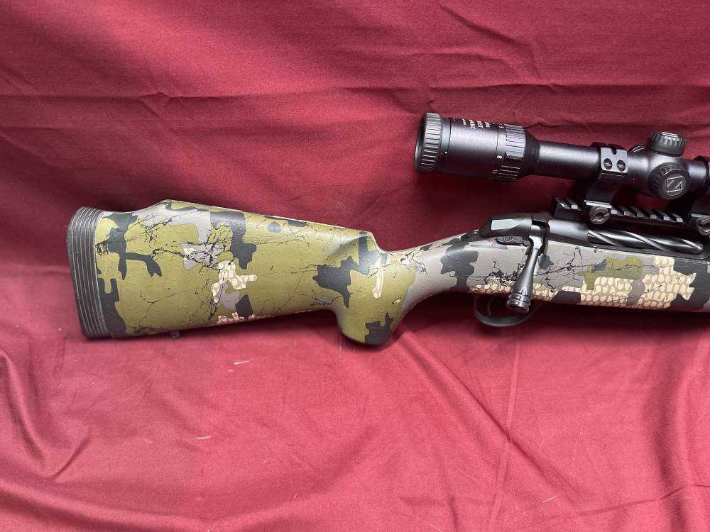 Fierce Edge .300 Win Mag 24” Fluted Threaded Barrel w/ Zeiss Conquest -img-1
