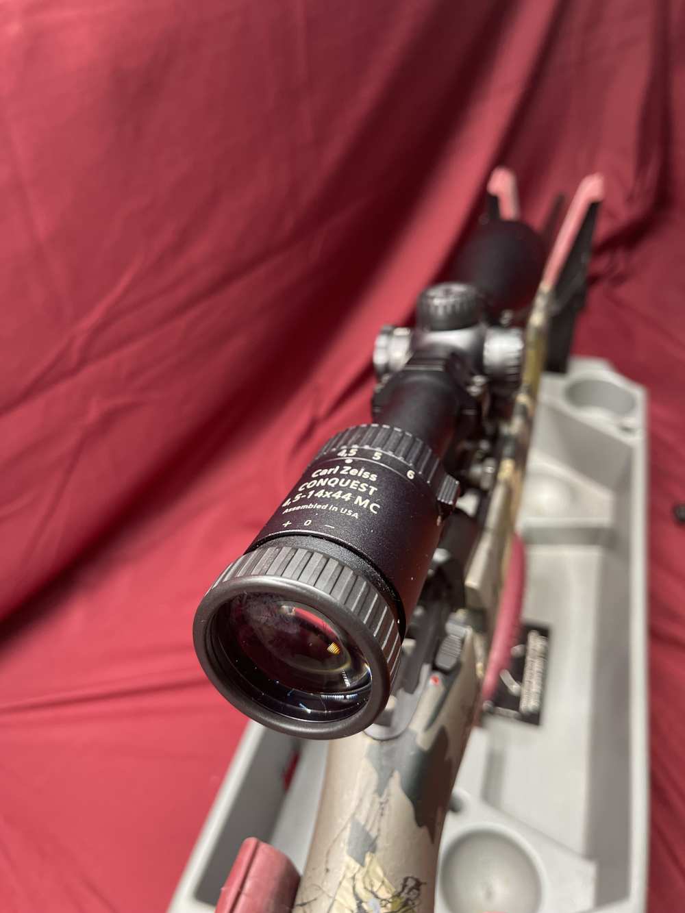 Fierce Edge .300 Win Mag 24” Fluted Threaded Barrel w/ Zeiss Conquest -img-17
