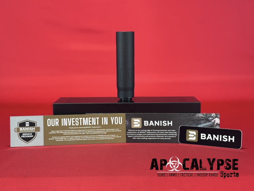 Banish Varmint 223 Suppressor-img-3
