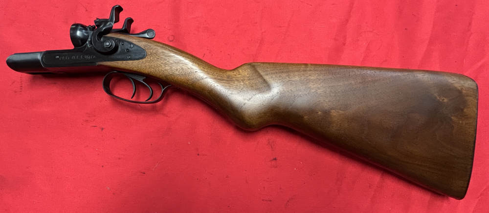 Cimarron (ZMEM) 1878 COACH GUN 12 gauge sXs dbl barrel shotgun rabbit ears-img-4