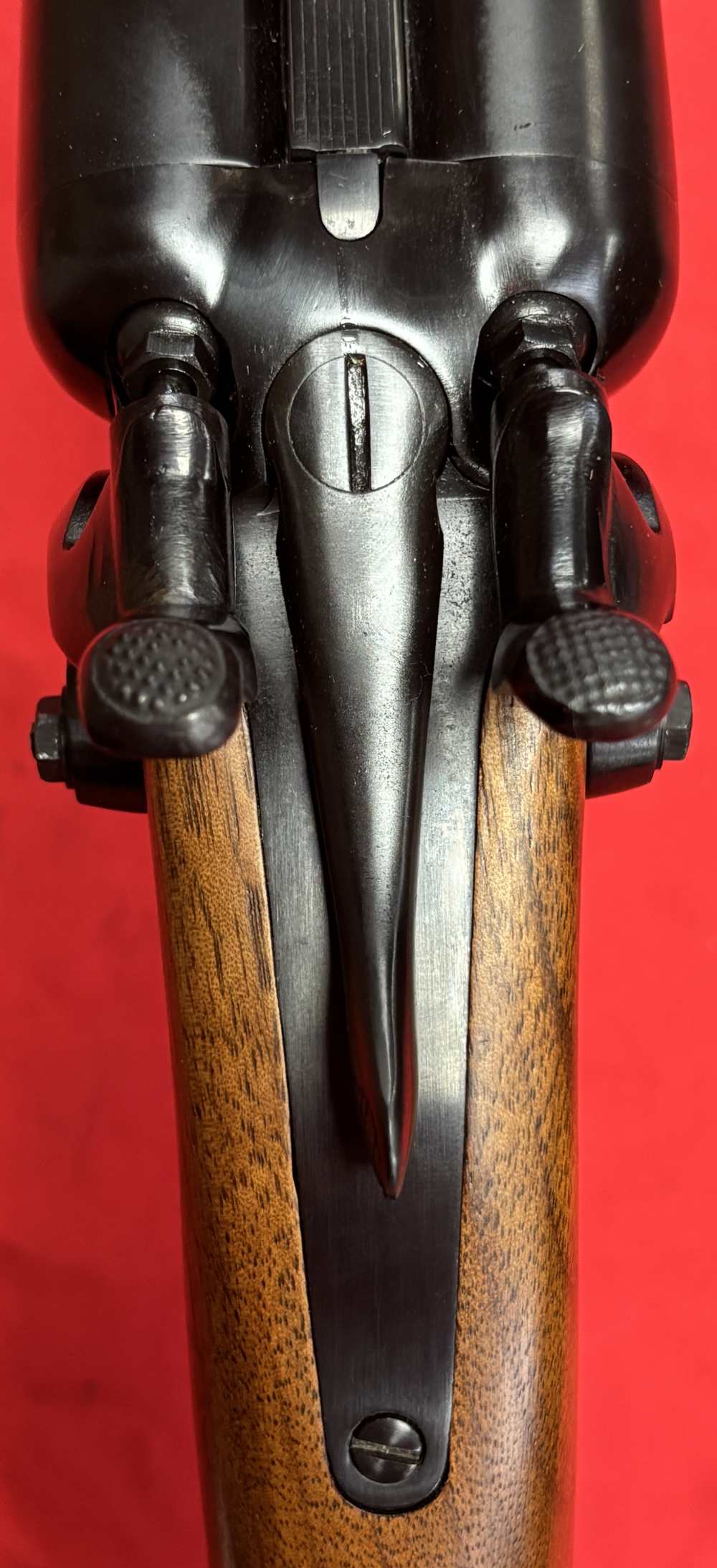 Cimarron (ZMEM) 1878 COACH GUN 12 gauge sXs dbl barrel shotgun rabbit ears-img-19