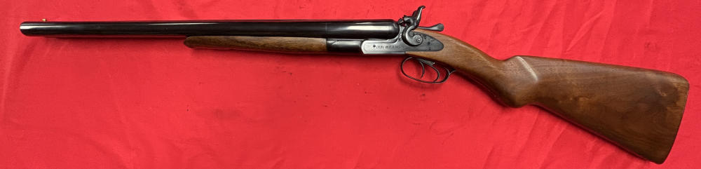 Cimarron (ZMEM) 1878 COACH GUN 12 gauge sXs dbl barrel shotgun rabbit ears-img-2