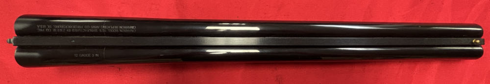 Cimarron (ZMEM) 1878 COACH GUN 12 gauge sXs dbl barrel shotgun rabbit ears-img-12