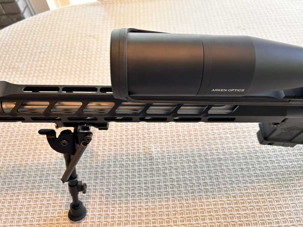 YANKEE HILL MACHINE YHM-15, 6.5 GRENDEL-img-2