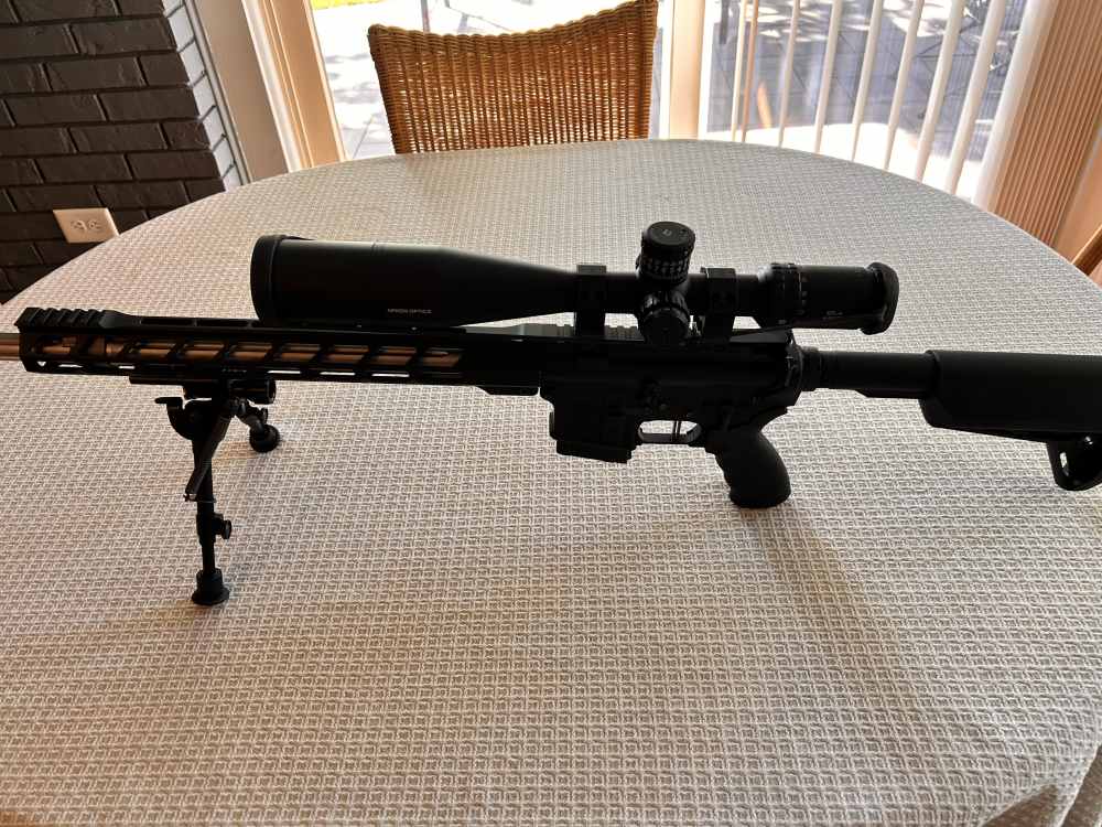 YANKEE HILL MACHINE YHM-15, 6.5 GRENDEL-img-0