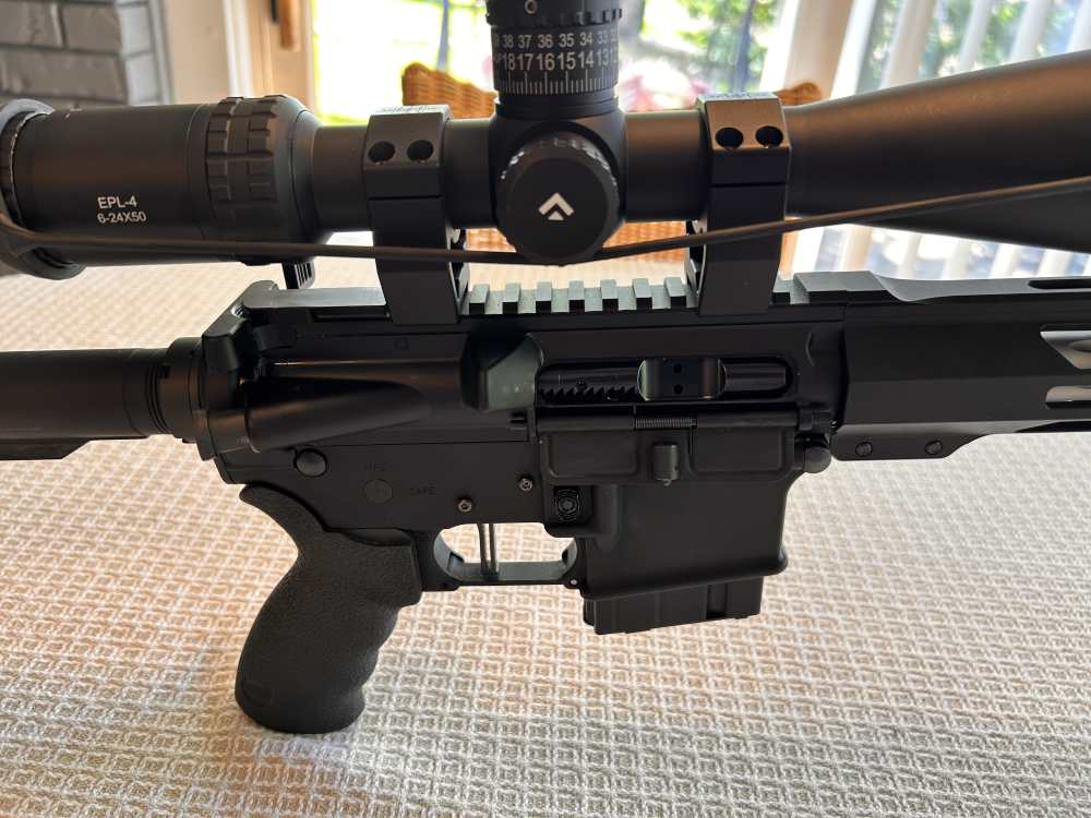 YANKEE HILL MACHINE YHM-15, 6.5 GRENDEL-img-7