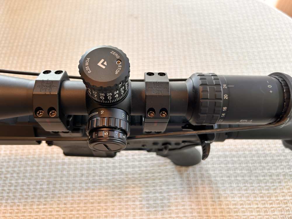 YANKEE HILL MACHINE YHM-15, 6.5 GRENDEL-img-3