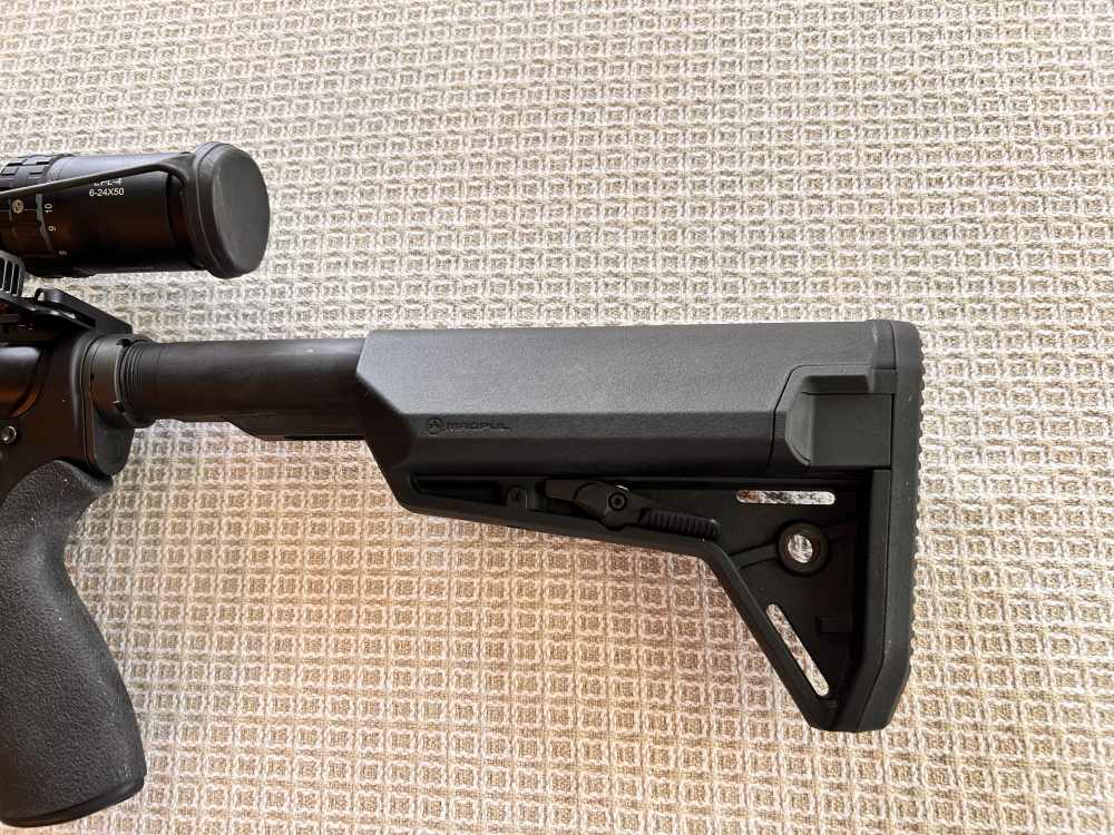 YANKEE HILL MACHINE YHM-15, 6.5 GRENDEL-img-20