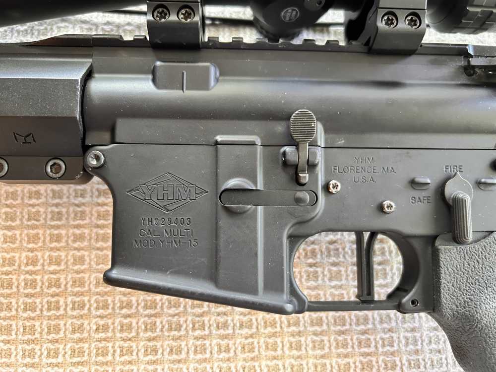 YANKEE HILL MACHINE YHM-15, 6.5 GRENDEL-img-19