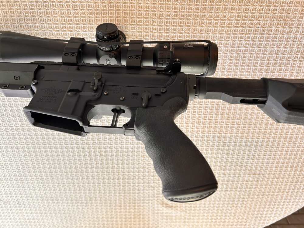 YANKEE HILL MACHINE YHM-15, 6.5 GRENDEL-img-17