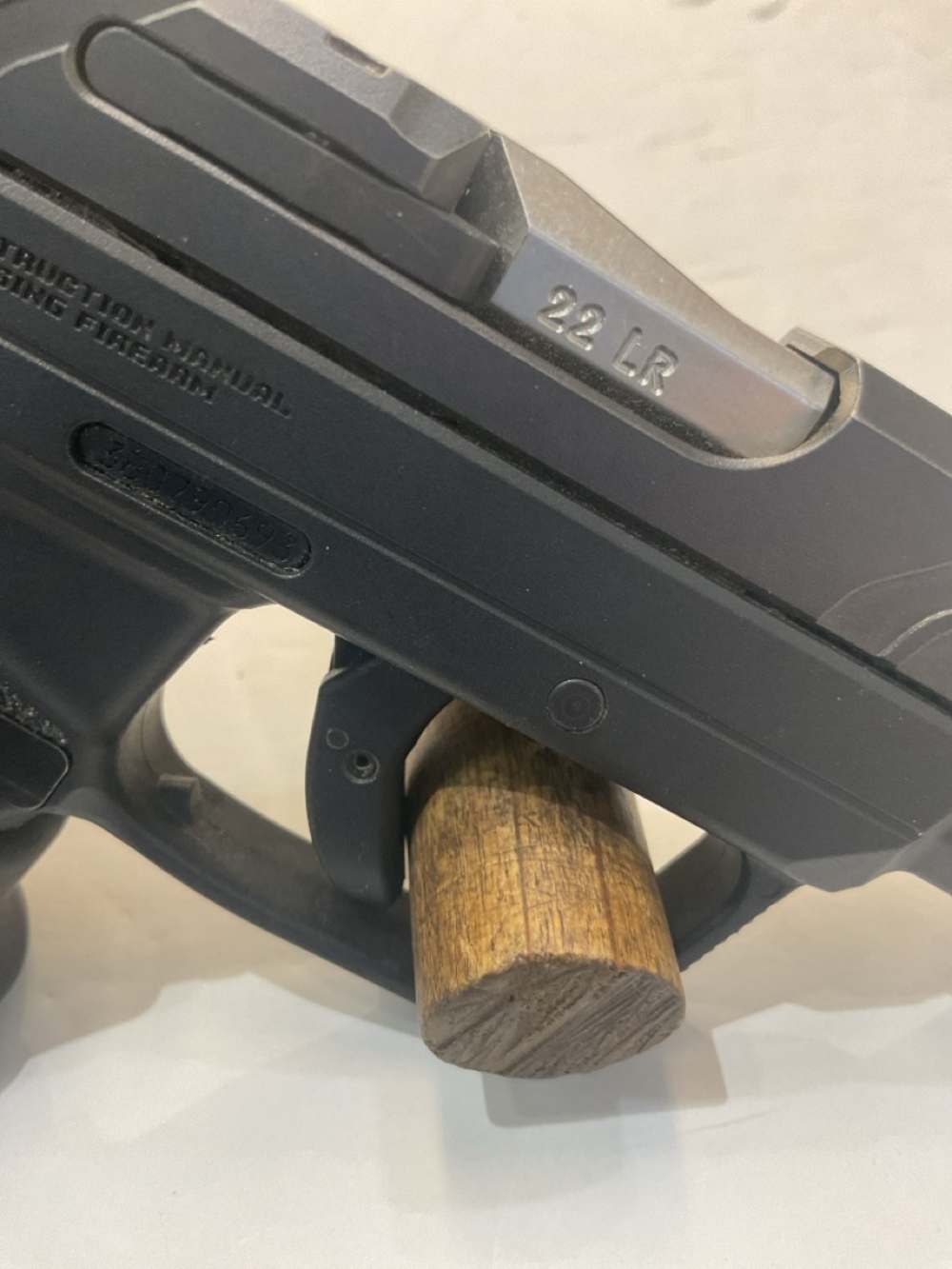 Ruger LCP II Semi Auto Pistol - 2021, .22 LR, 2.75" Barrel, 1 mag-img-6