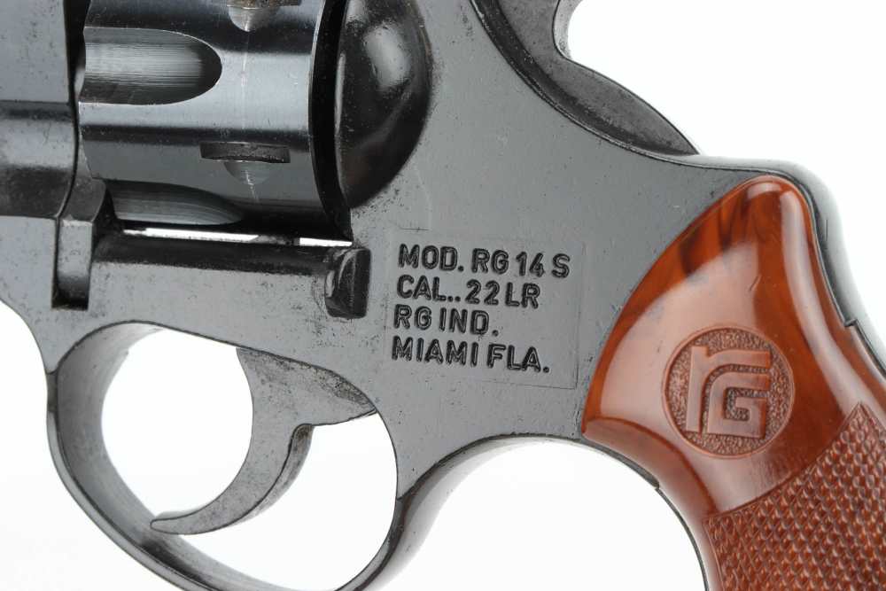 3" RG Industries Model RG14S Revolver - .22 LR-img-5
