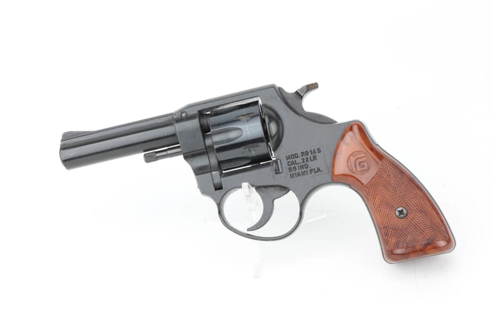3" RG Industries Model RG14S Revolver - .22 LR-img-0