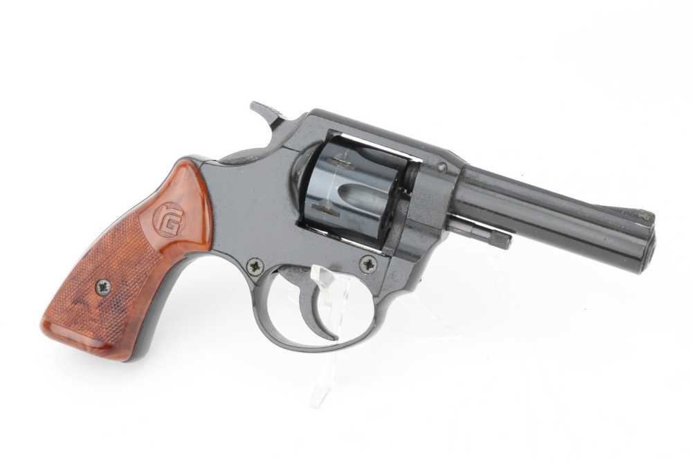3" RG Industries Model RG14S Revolver - .22 LR-img-1