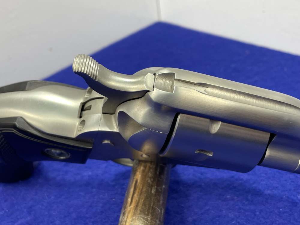 2017 New Model Single Seven .327 Fed Mag 3.75" SS *7-SHOT SINGLE-ACTION*-img-24