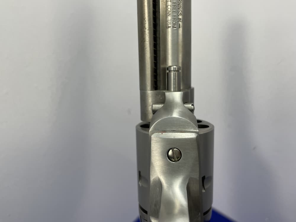 2017 New Model Single Seven .327 Fed Mag 3.75" SS *7-SHOT SINGLE-ACTION*-img-30