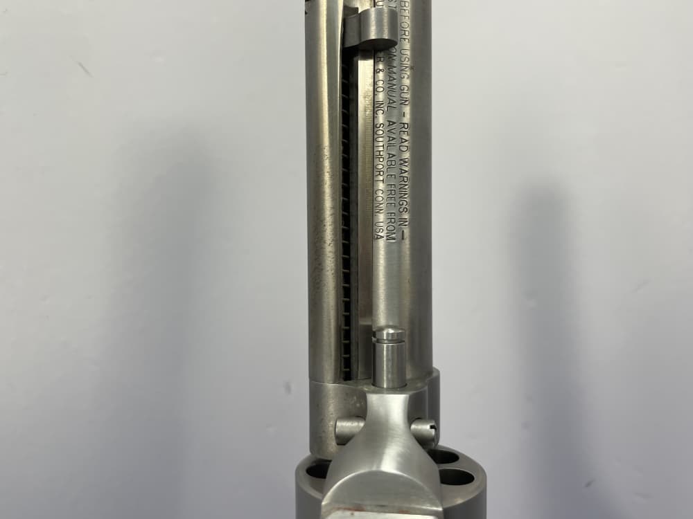 2017 New Model Single Seven .327 Fed Mag 3.75" SS *7-SHOT SINGLE-ACTION*-img-29