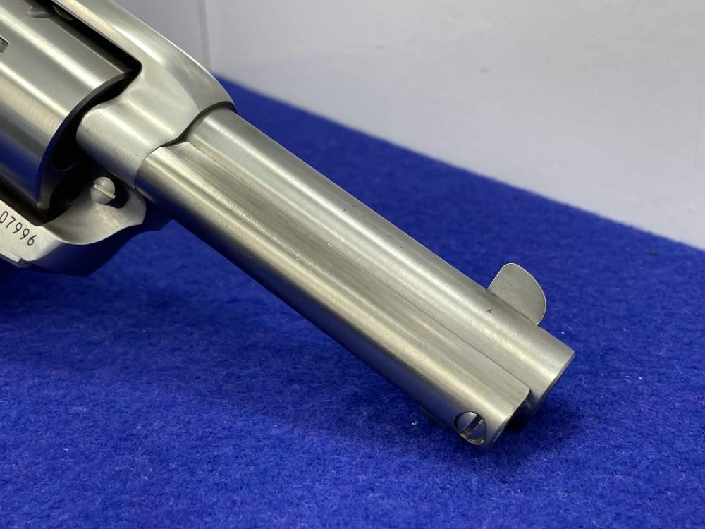 2017 New Model Single Seven .327 Fed Mag 3.75" SS *7-SHOT SINGLE-ACTION*-img-19