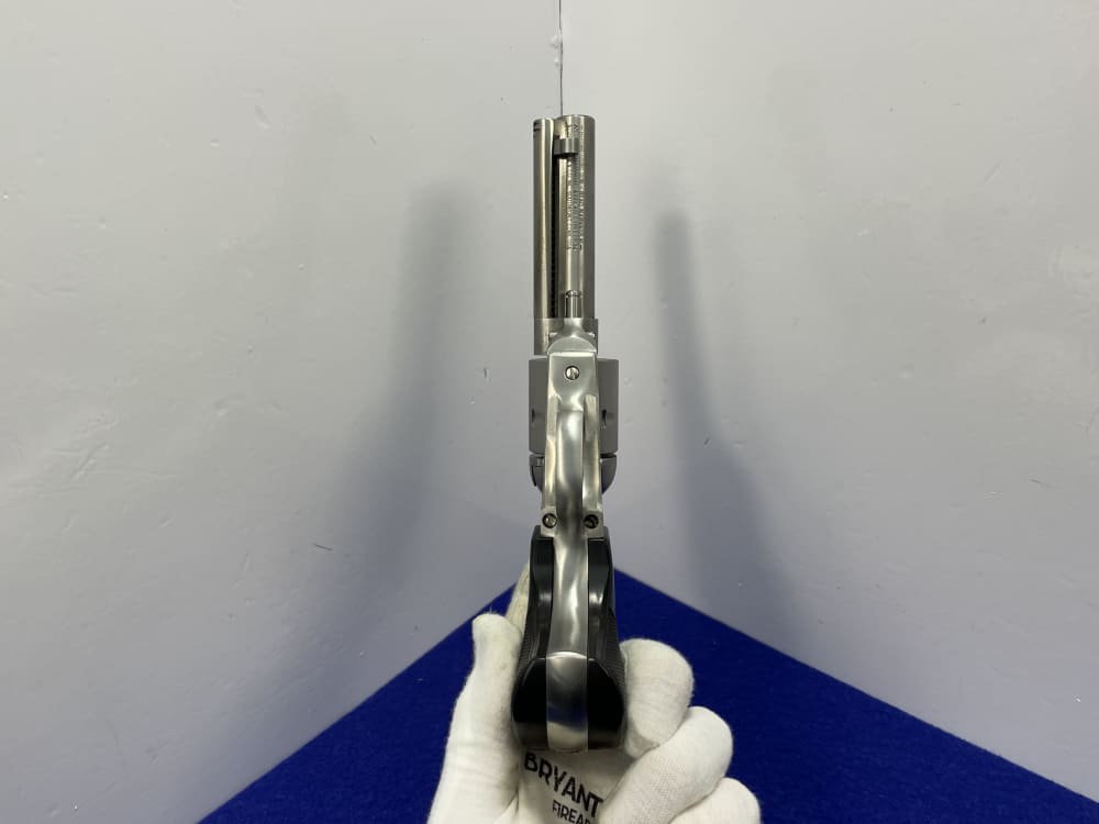 2017 New Model Single Seven .327 Fed Mag 3.75" SS *7-SHOT SINGLE-ACTION*-img-27