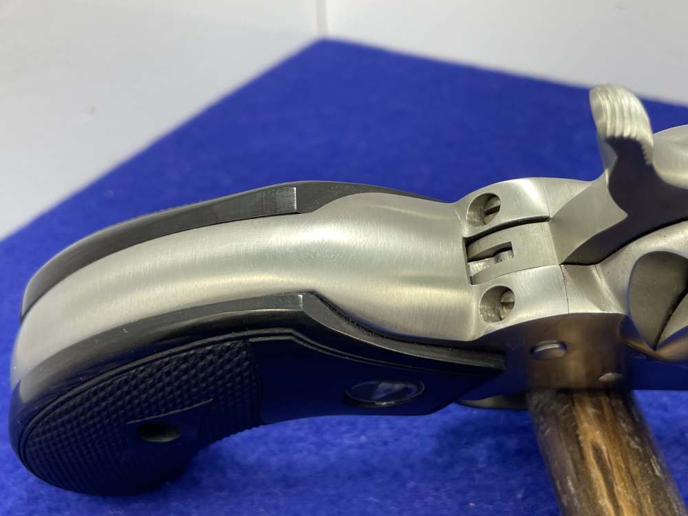 2017 New Model Single Seven .327 Fed Mag 3.75" SS *7-SHOT SINGLE-ACTION*-img-23