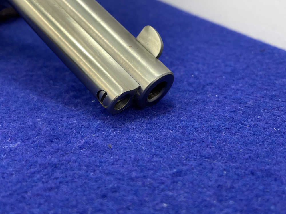 2017 New Model Single Seven .327 Fed Mag 3.75" SS *7-SHOT SINGLE-ACTION*-img-20