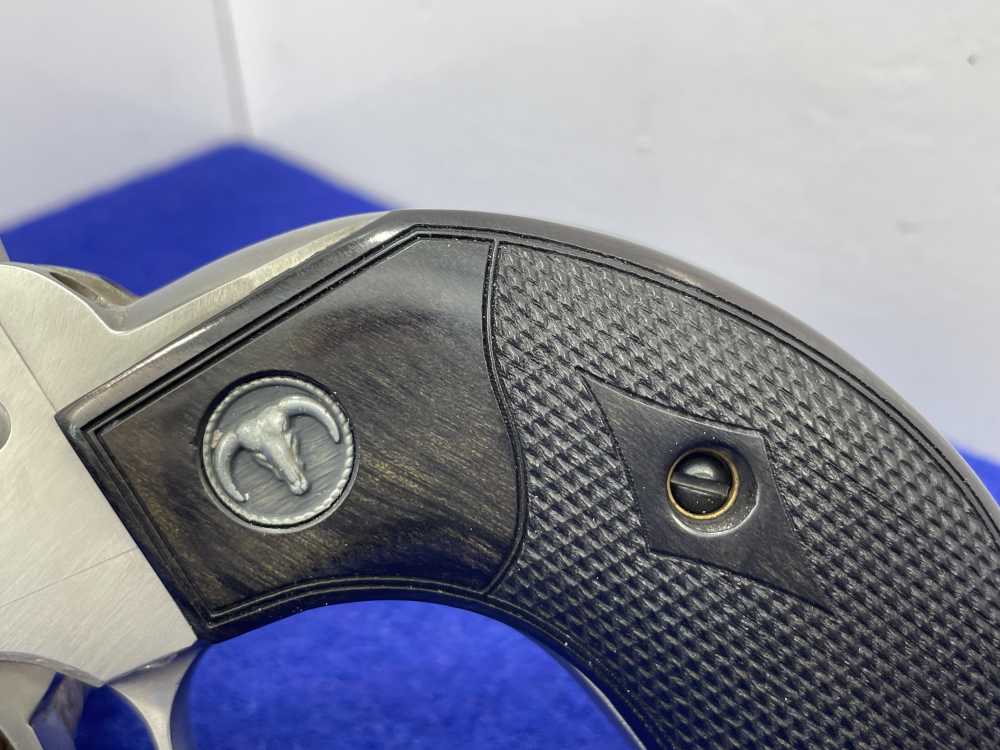 2017 New Model Single Seven .327 Fed Mag 3.75" SS *7-SHOT SINGLE-ACTION*-img-6