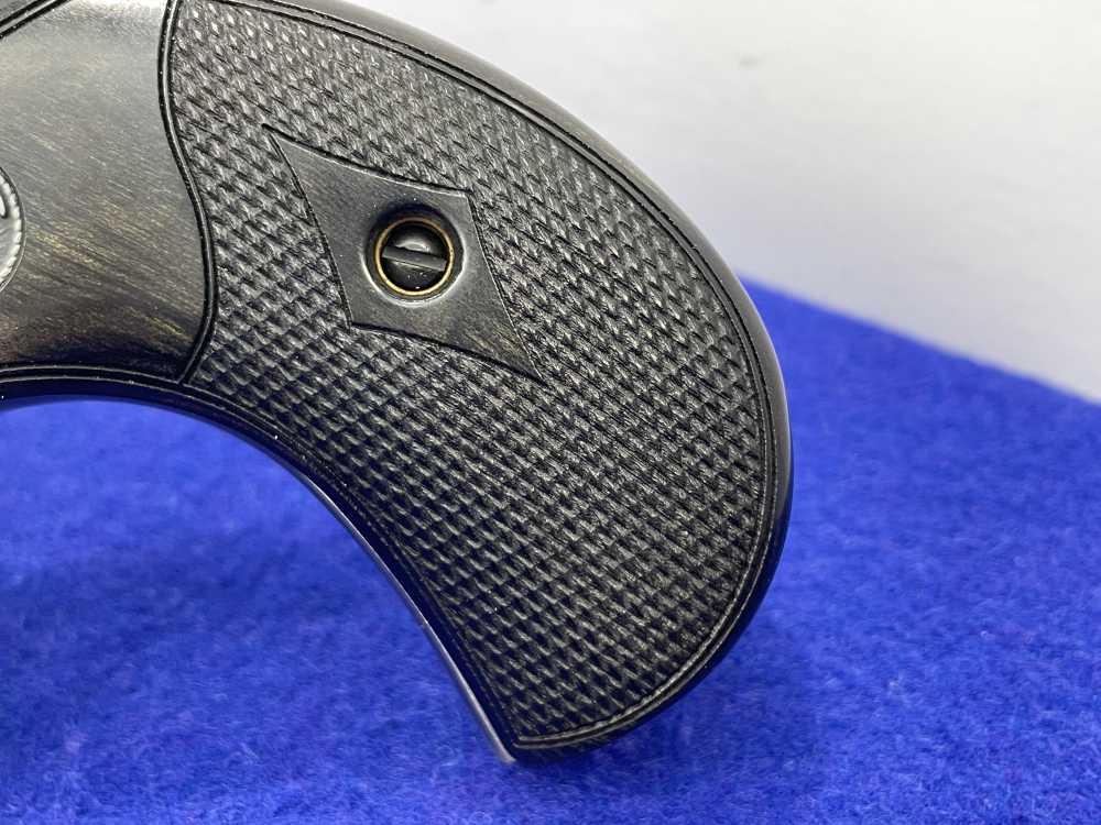 2017 New Model Single Seven .327 Fed Mag 3.75" SS *7-SHOT SINGLE-ACTION*-img-5