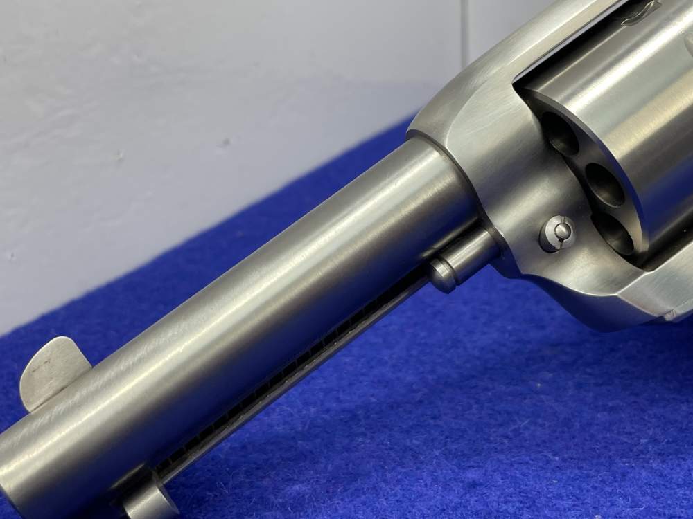 2017 New Model Single Seven .327 Fed Mag 3.75" SS *7-SHOT SINGLE-ACTION*-img-10
