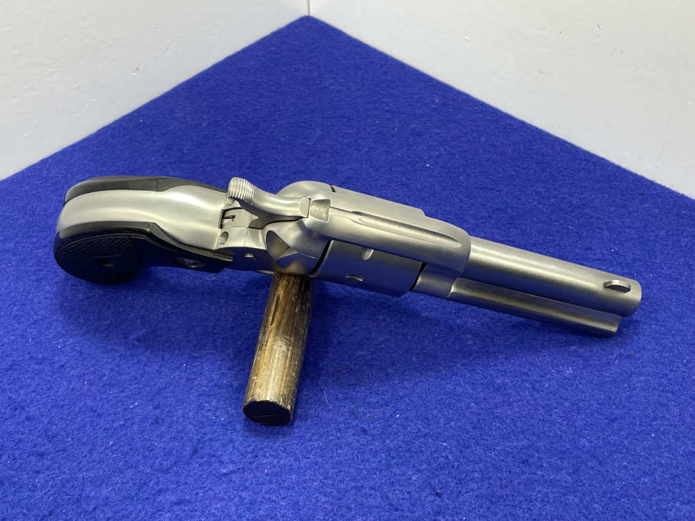 2017 New Model Single Seven .327 Fed Mag 3.75" SS *7-SHOT SINGLE-ACTION*-img-21