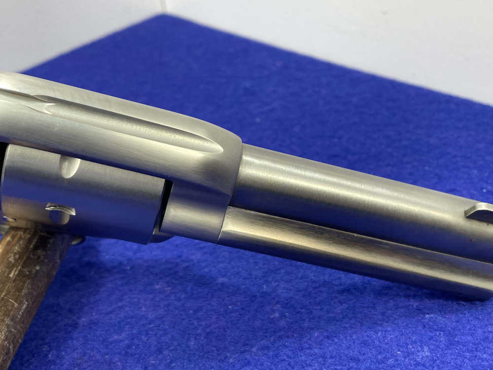 2017 New Model Single Seven .327 Fed Mag 3.75" SS *7-SHOT SINGLE-ACTION*-img-25