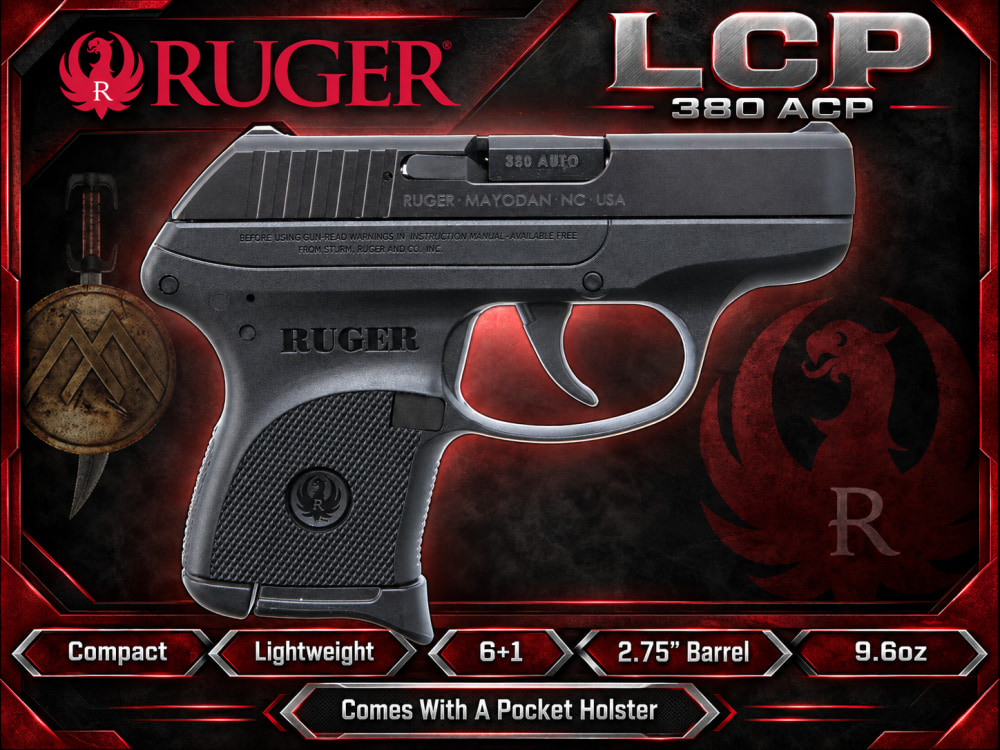 Ruger LCP-img-0