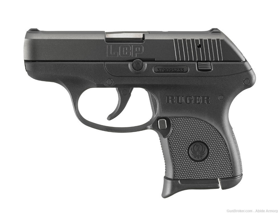 Ruger LCP-img-1