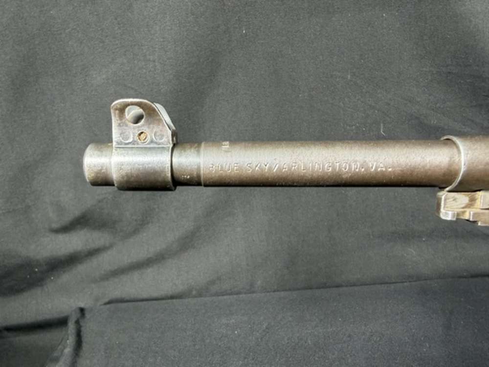 *RARE* IBM Corp M1 Carbine Type 3 .30 Carbine 18" WW2 Era C&R OK-img-10