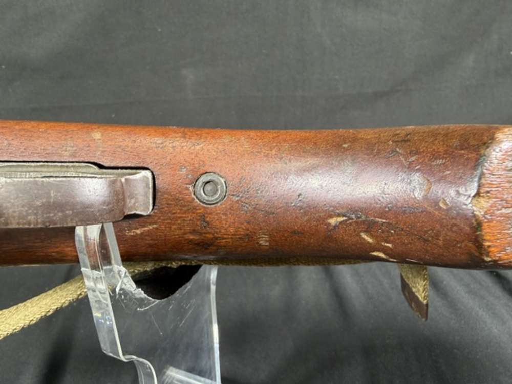 *RARE* IBM Corp M1 Carbine Type 3 .30 Carbine 18" WW2 Era C&R OK-img-16